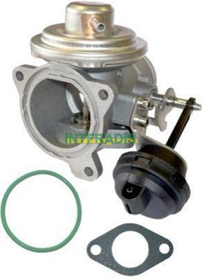 Vanne EGR INTFRADIS ref. 2596